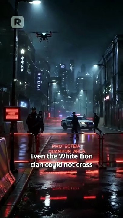 Broken contract and four cubs Full HD