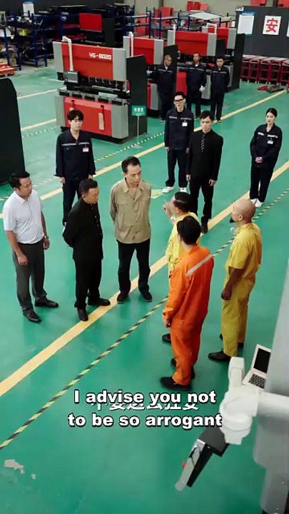 【ENG SUB】 Young CEO Fires Old Employee, But Machines Break Down! Other Companies Fight For Him!