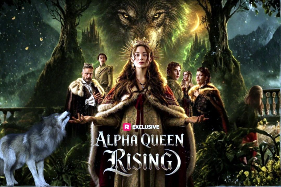 NO CUT 🐺 Alpha Queen Rising Dailymotion Movie - Aurora gave up her secret life as the leader of the legendary Shadow Circle... [ENG SUB]