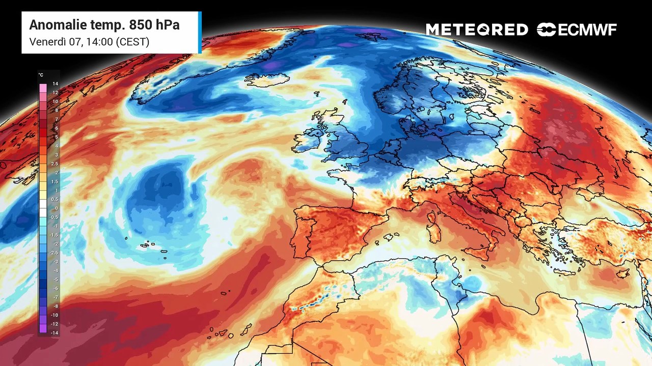 Caldo fino a Ferragosto