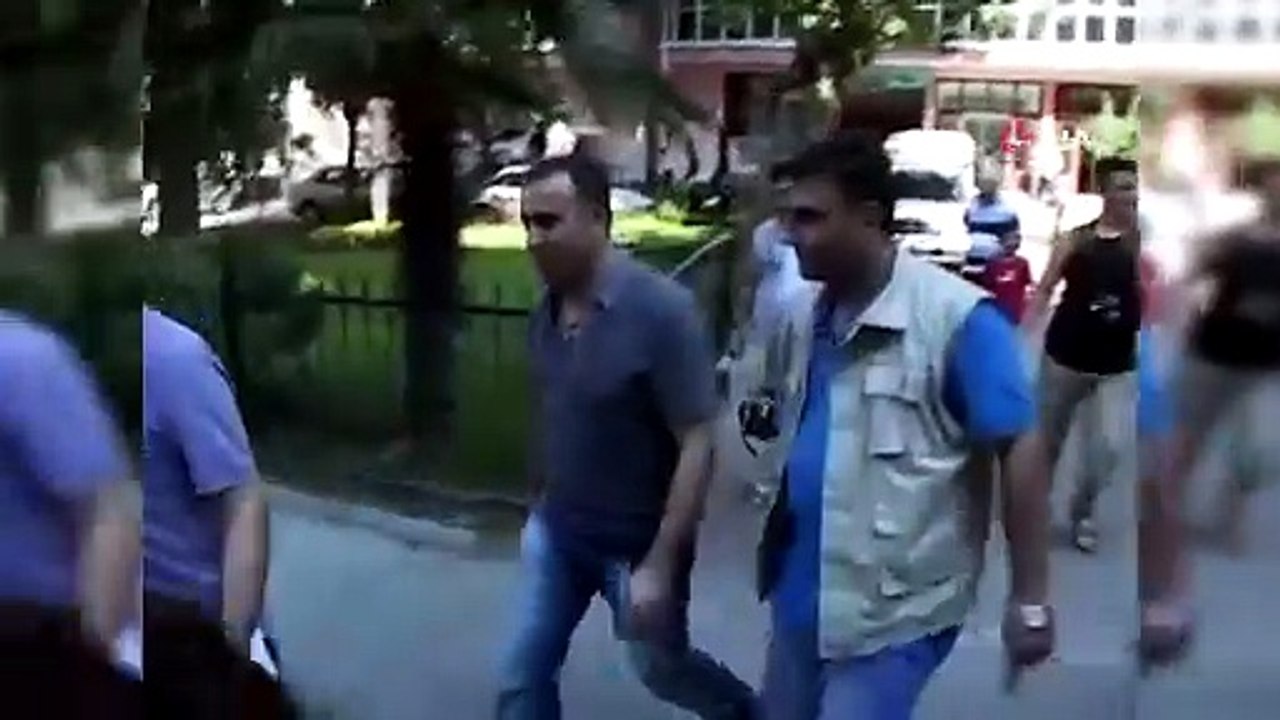 AHBAP Derneği yönetimine kayyım atandı