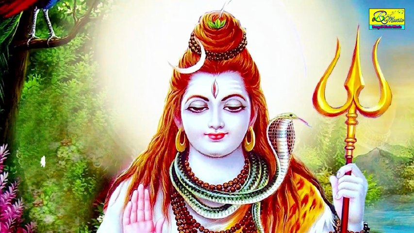 সকালবেলা নিলে একবার বাবার নাম | Om Namah Shivay | Baba Taraknath Song | Bhole Baba | BRM Devotional