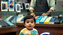 Kids AI video