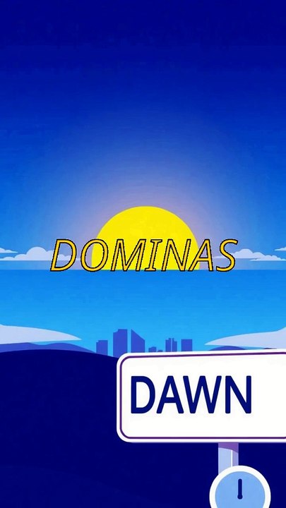 10000 palabras en inglés - ¡La “dawn” no es cualquier mañana!