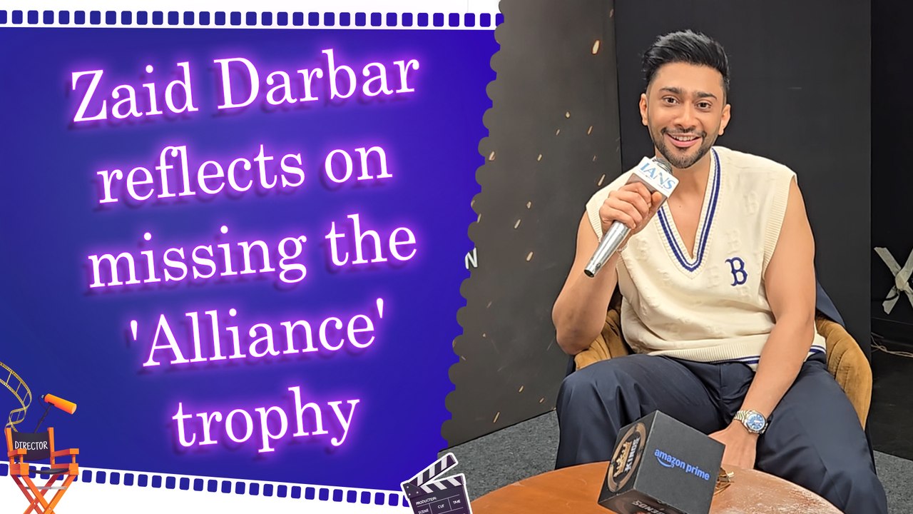Exclusive: Zaid Darbar opens up on his 'Alliance' journey | Eviction | Gauahar Khan | Life Beyond the Show