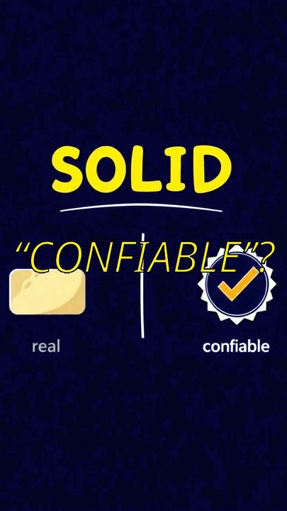10000 palabras en inglés - ¡Solid cambia tu inglés!