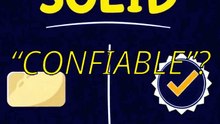 10000 palabras en inglés - ¡Solid cambia tu inglés!