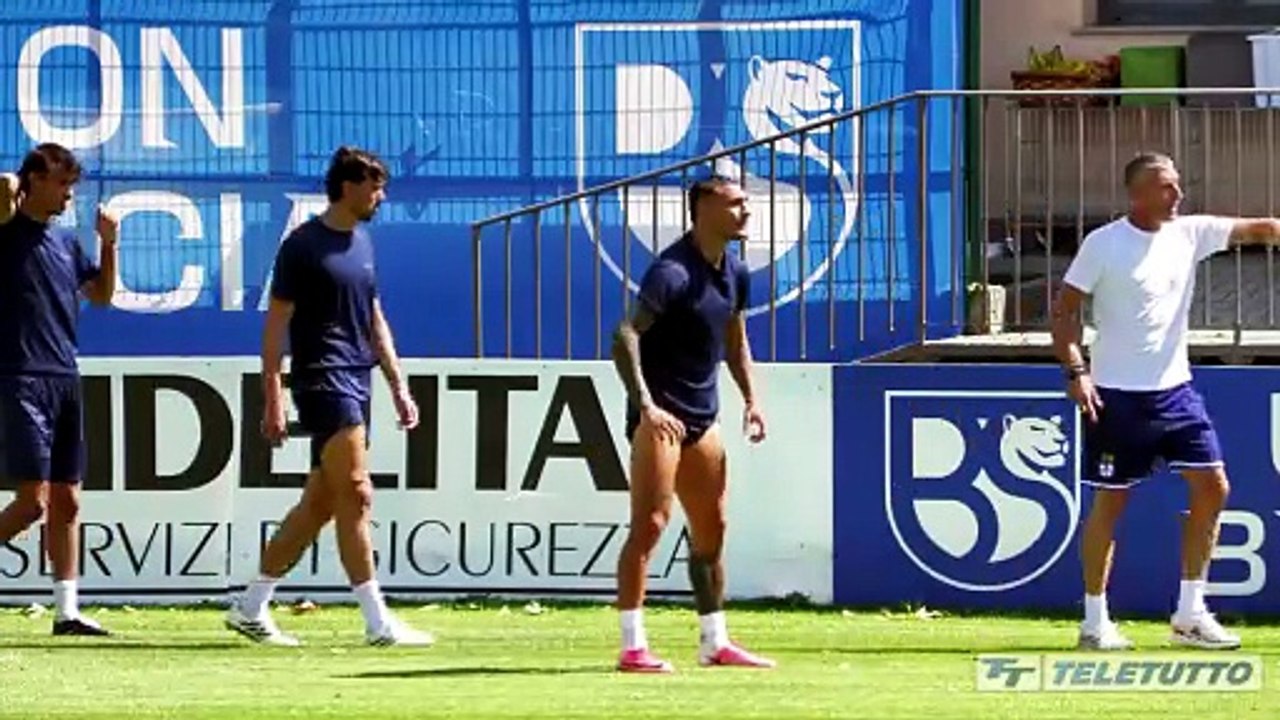 Video News - union Brescia, tutto pronto per l'esordio stagionale