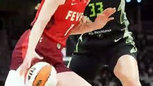 Las Vegas Aces vs Indiana Fever | Epic 86-84 Comeback Win