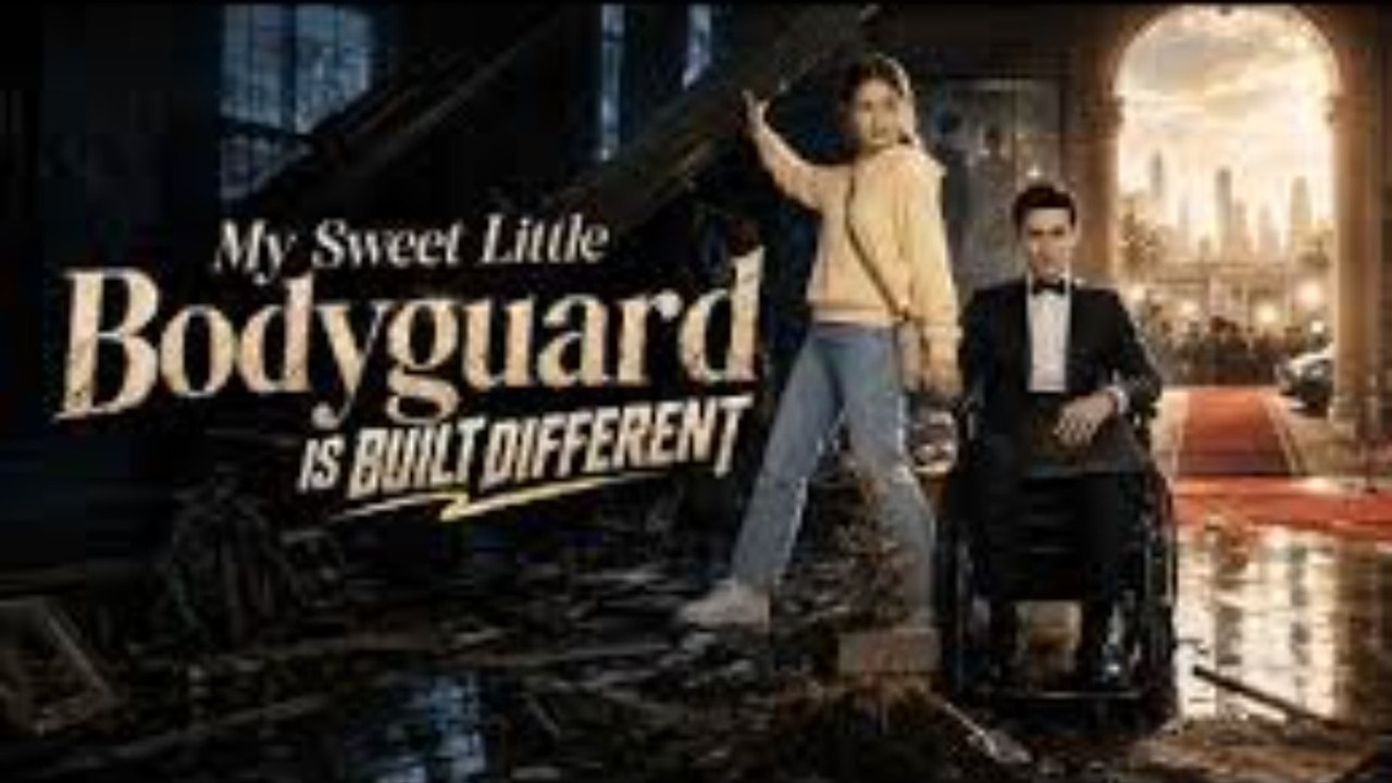 My Sweet Little Bodyguard is Built Different | Full Mini Movie