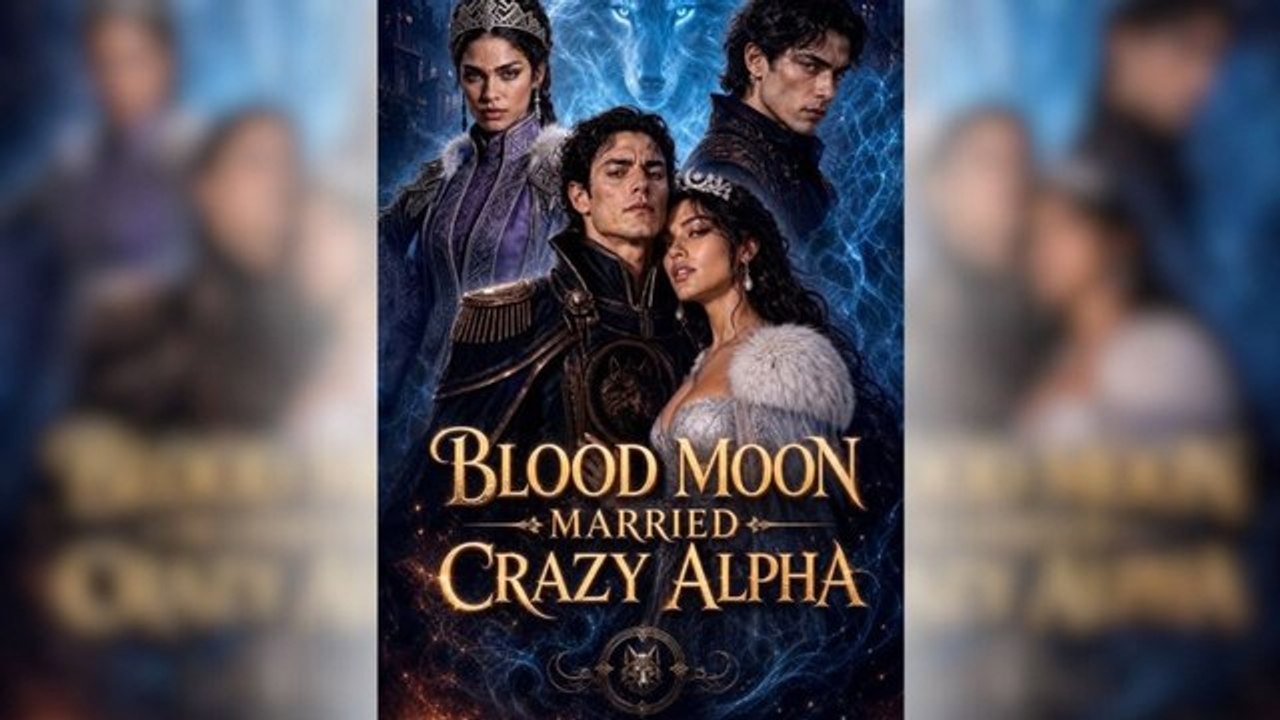 Blood Moon Married Crazy Alpha HD