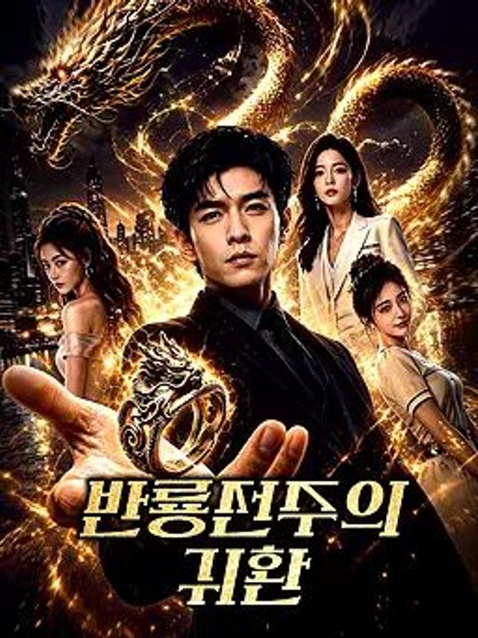 반룡전주의 귀환