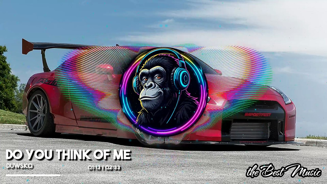 Do You Think of Me - Duwsko