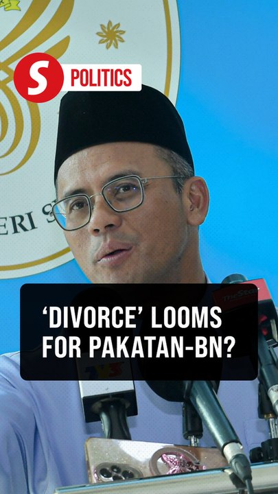 Amirudin coy on possible Pakatan-Bersatu tie-up