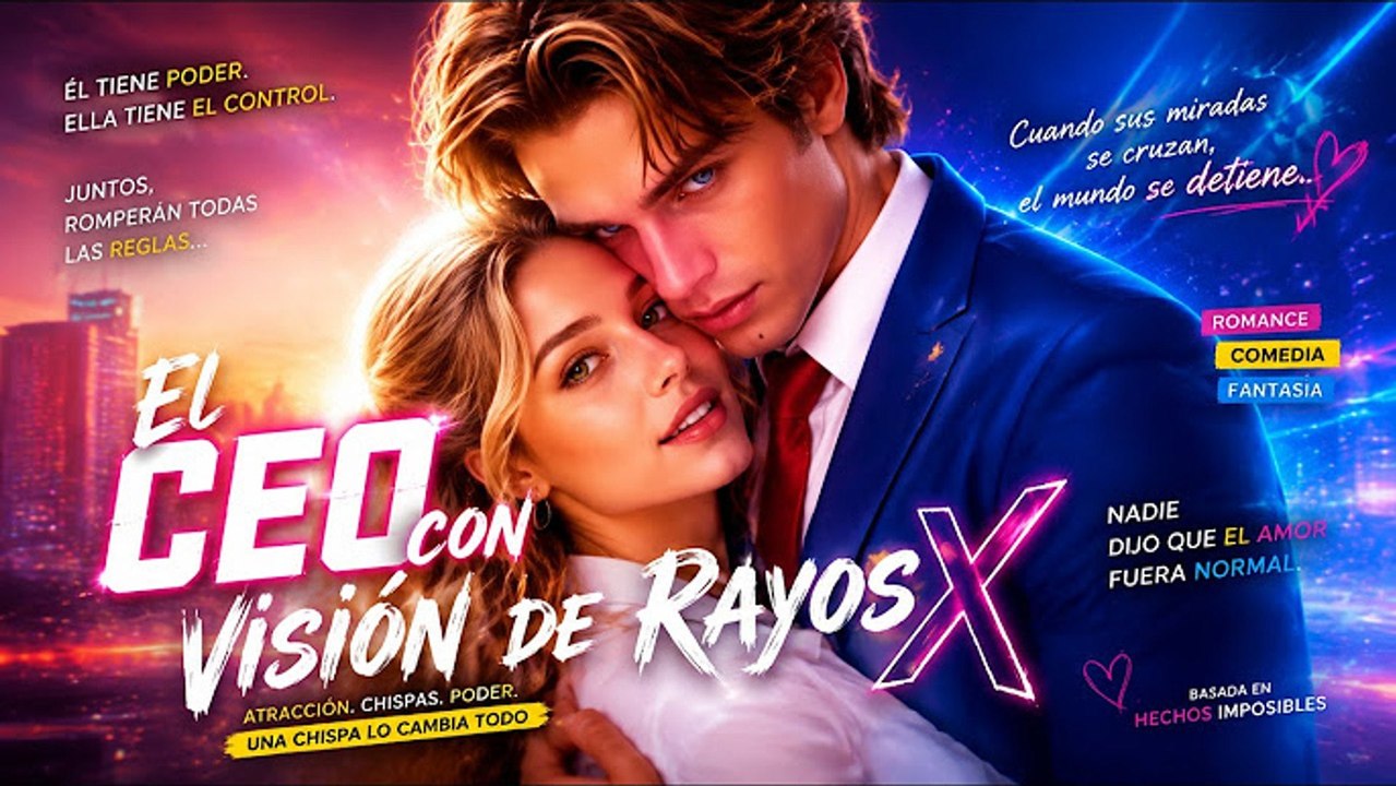 El Ceo Con Vision De Rayos X - FULL ✅ [Eng Sub]