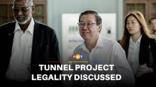 Guan Eng consulted state govt officers on legality of tunnel project, court told