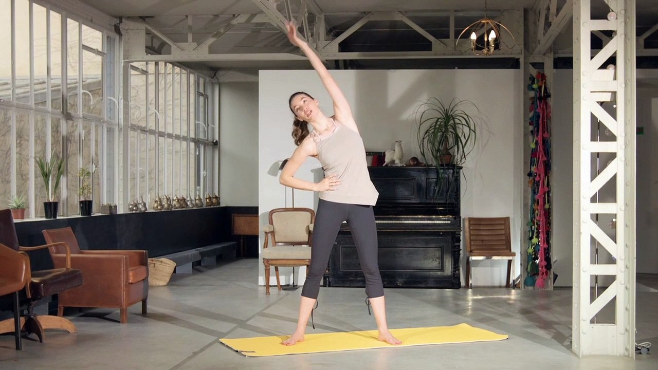 Mincir avec le Pilates