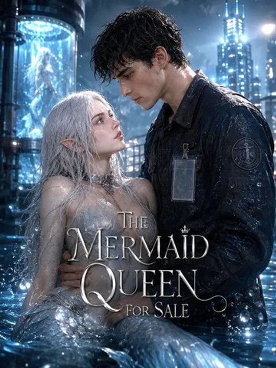 The Mermaid Queen for Sale (FULL HD)