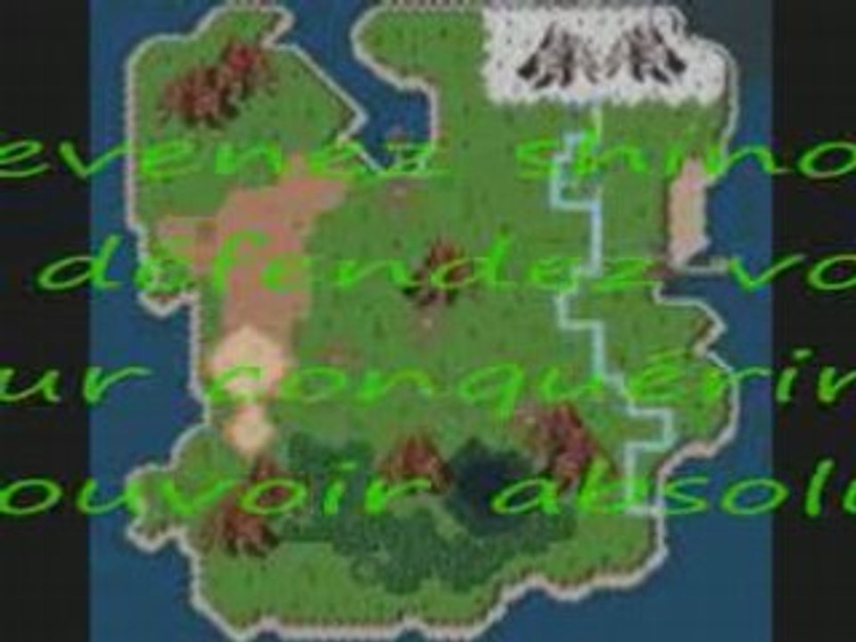 shinobi.fr un des objectifs de la team kugan