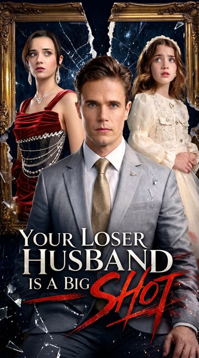 Your loser husband is a bog shot - Full HD English Sub