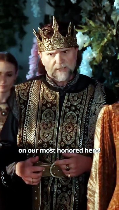 Kingdom offered riches,but the dragon hero asked for the most unwanted maid instead!#movie #ceo