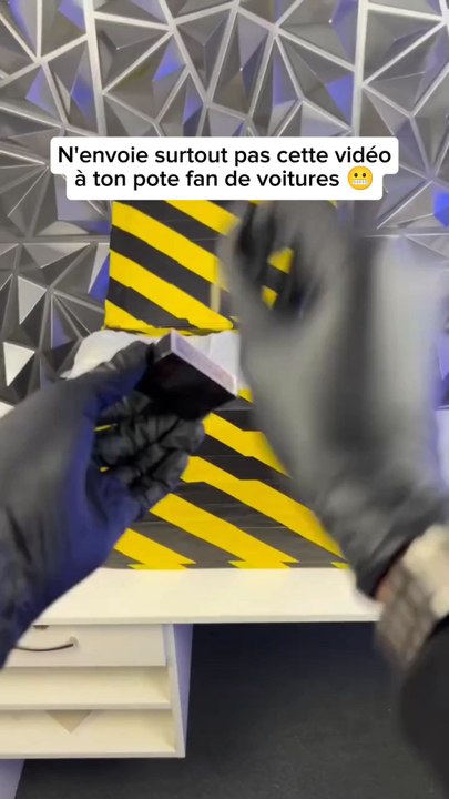 Tableaux 3D LED 💥