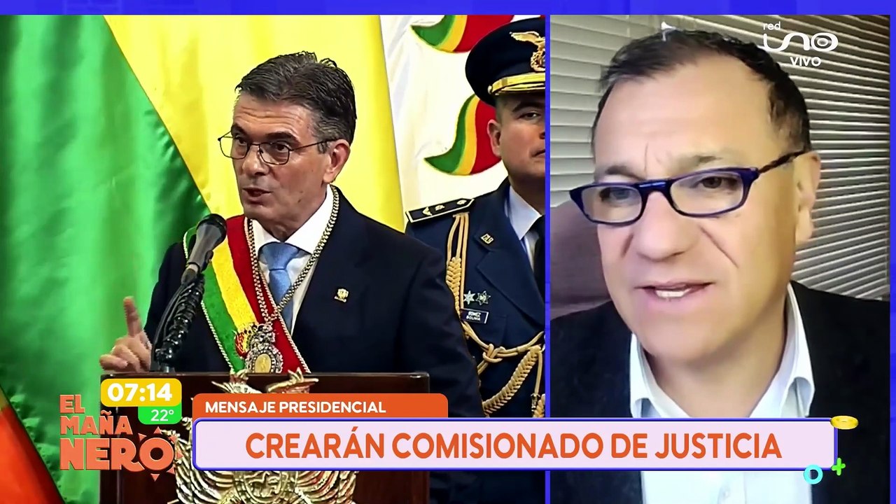 Análisis al mensaje presidencial