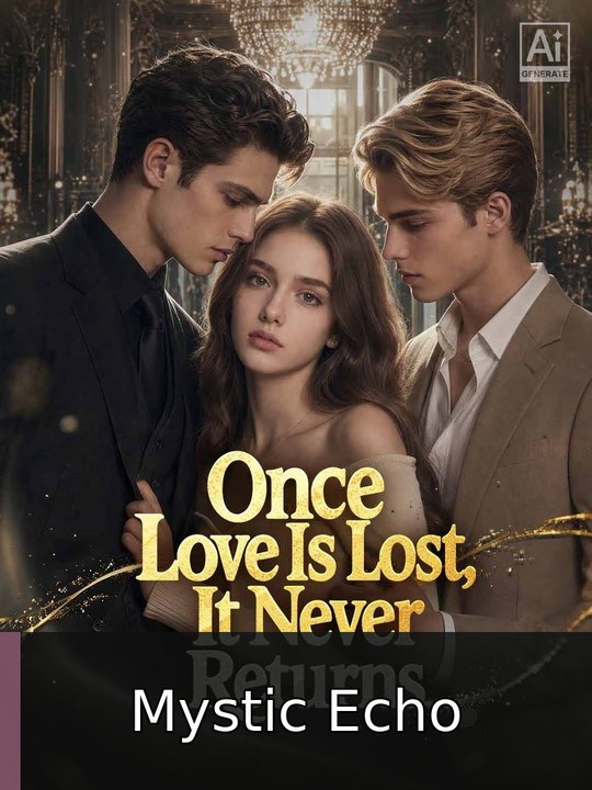 Once Love Is Lost, It Never Returns - Full EP | Mystic Echo