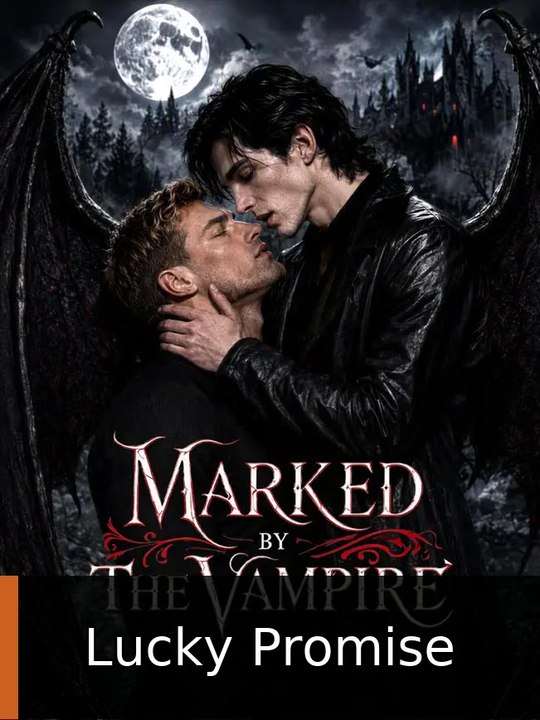 Marked by the Vampire | Lucky Promise