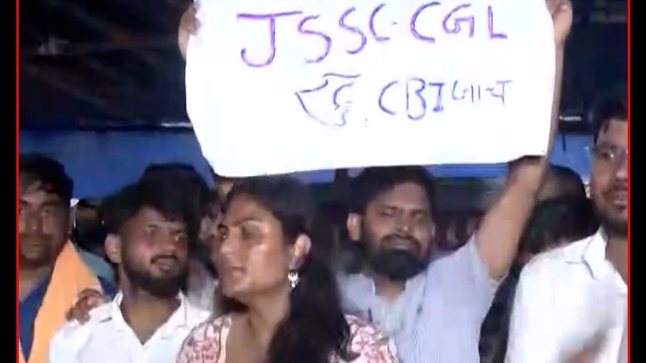 JPSC Protest में छात्रों का नया नियम! क्यों वाय...