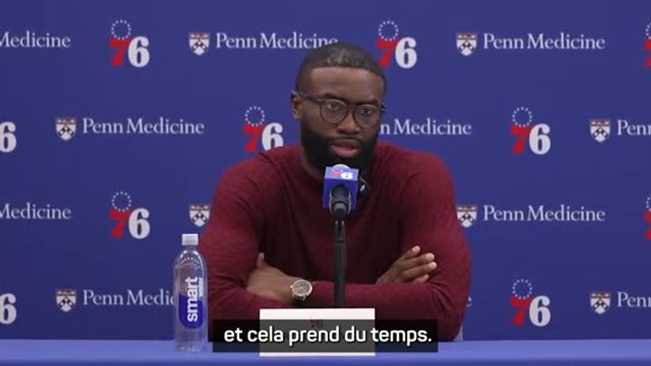 76ers - Brown veut apprendre aux côtés de LeBron