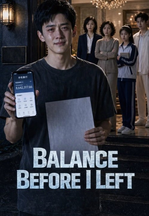 Balance Before I Left | Full Series | Short Drama English