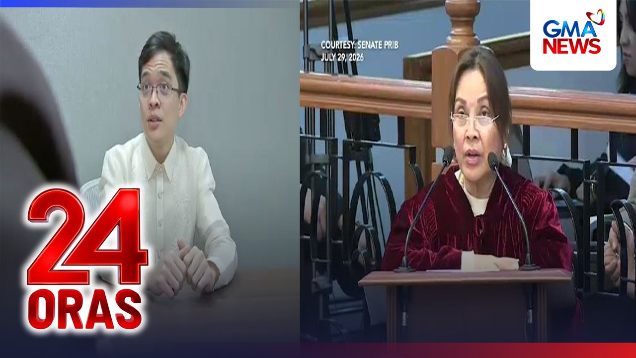 NBI – nasa abroad ang mag-inang Legarda, Leviste | 24 Oras