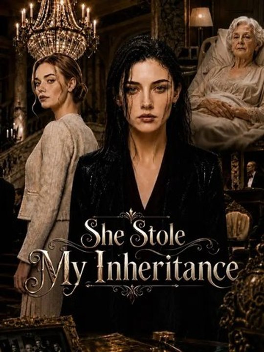 She Stole My Inheritance (FULL HD)