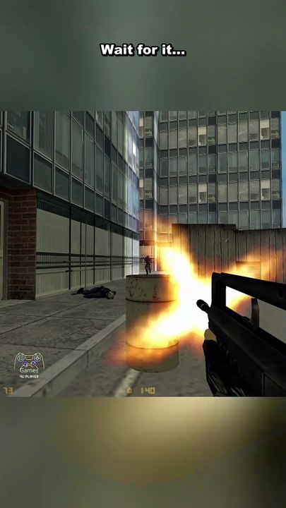 Counter Strike 1.6 dm_allestreet_b1: Unforgetta...