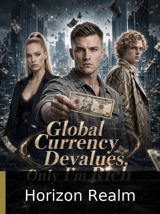 Global Currency Devalues Only I M Rich Horizon Realm - Full HD