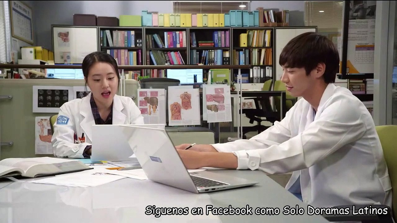 Buen doctor Capitulo 14
