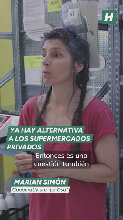 La Osa, el súper de Madrid que se adelantó a Mamdani: "Tenemos la solución y funciona"
