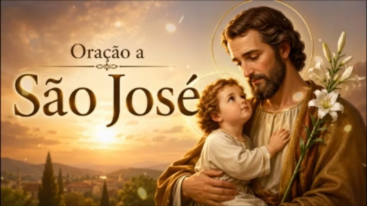 Oração a São José - Reza Comigo