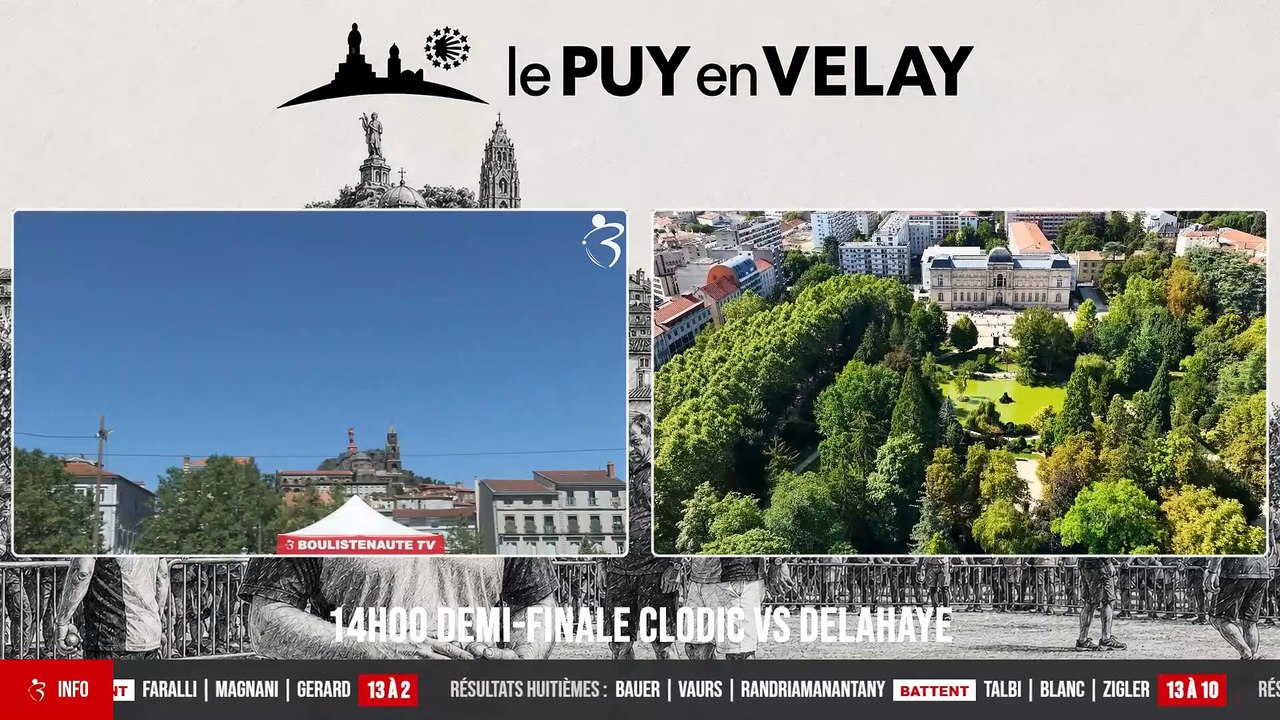 Les Nationaux à pétanque du Puy-en-Velay (7)
