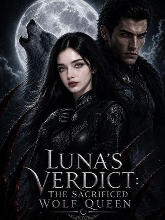Luna’s Verdict-The Sacrificed Wolf Queen