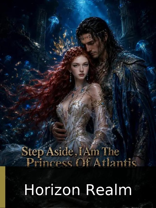 Step Aside, I Am The Princess Of Atlantis | Horizon Realm