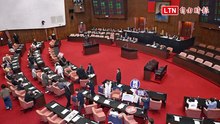 不甩游盈隆示警！藍白硬推一票印多項公投  立院決議逕付二讀