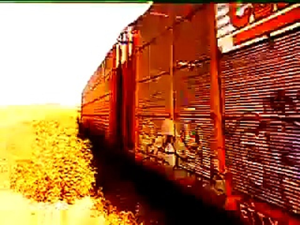 Tren de prueba! Asi prueban el enlaze del AFT con el APT_240p