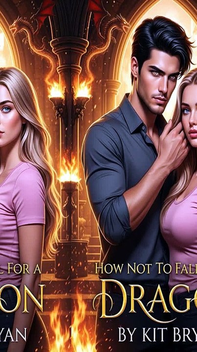 How Not to Fall for a Dragon | She Wasn't Supposed to Fall for the Dragon Who Chose Her