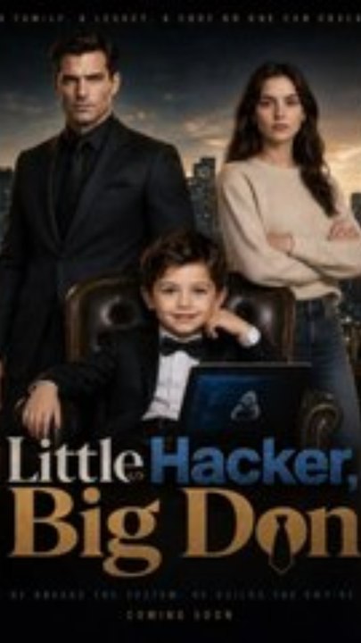 (Exclusive) Little Hacker Big Don FULL Drama 2026
