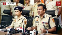 दिल्ली पुलिस का ऑपरेशन प्रहार: उत्तर-पश्चिम जिले में बड़ा क्रैकडाउन, 23 गिरफ्तार व करोड़ों का सामान बरामद
