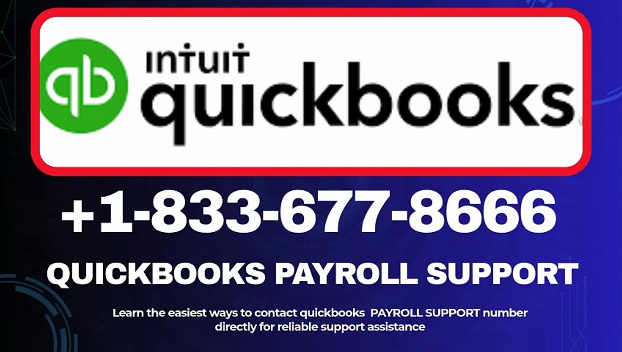 QuickBooks™ Payroll Support Explained (2026): Complete Help Guide for Every Support Channel QBs