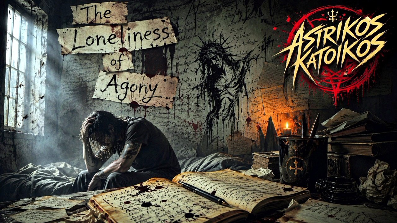 Astrikos Katoikos - "The Loneliness of Agony"
