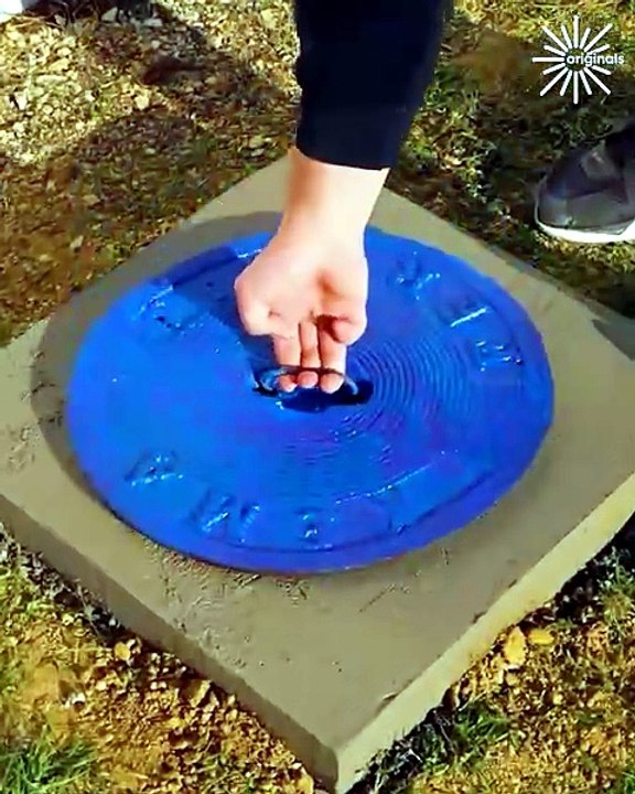 Helpful cement hacks to know!